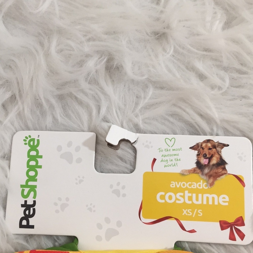 Avocado Pet Dog Costumes XSmall New - Picture 4 of 5